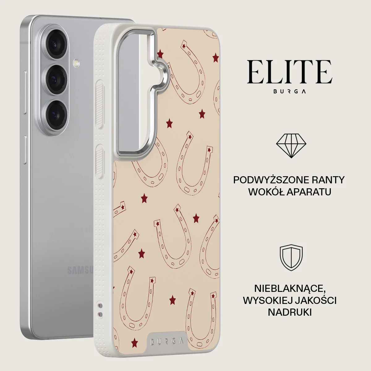 Lucky Charm - Samsung Galaxy S26 Plus Etui - Image 34