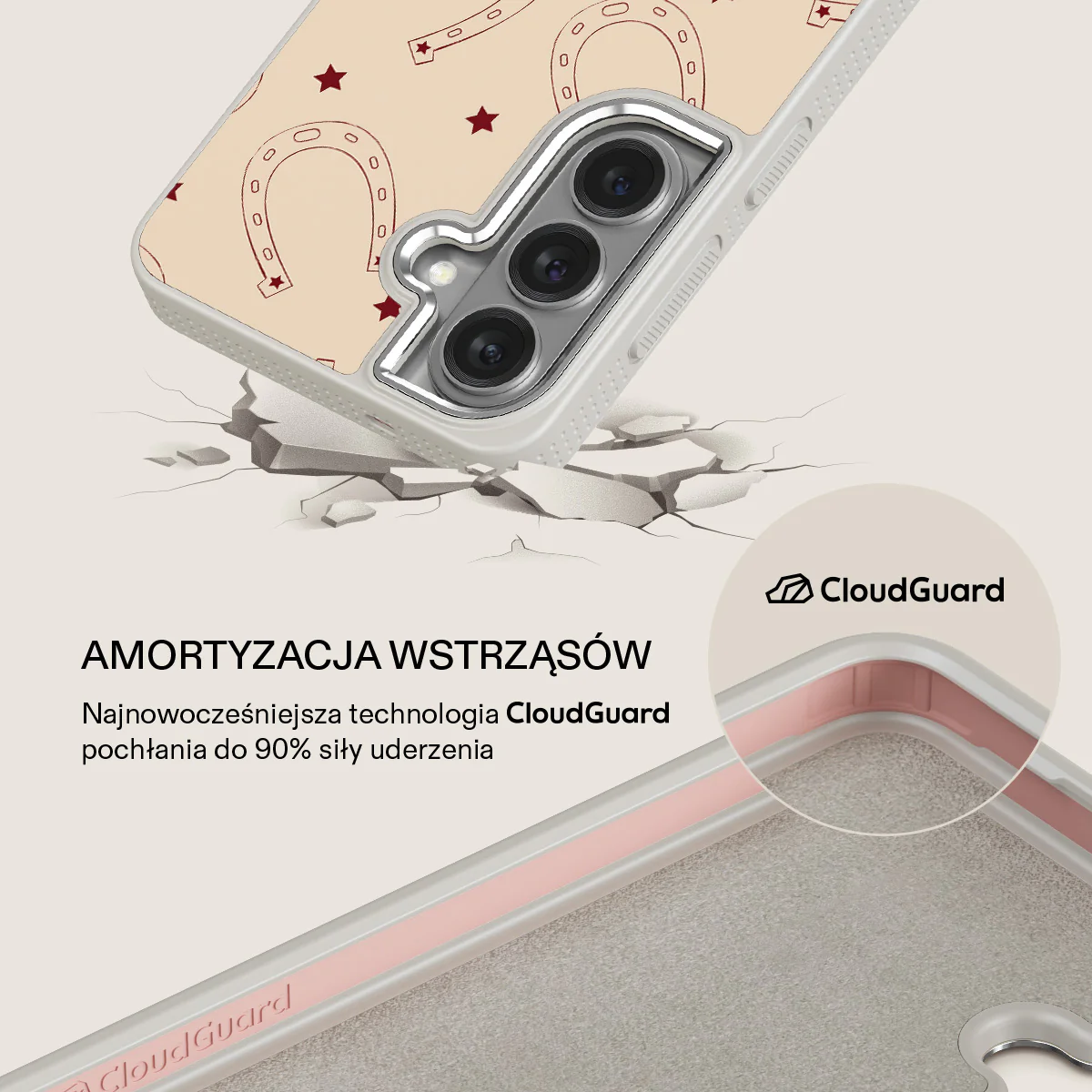 Lucky Charm - Samsung Galaxy S26 Plus Etui - Image 35