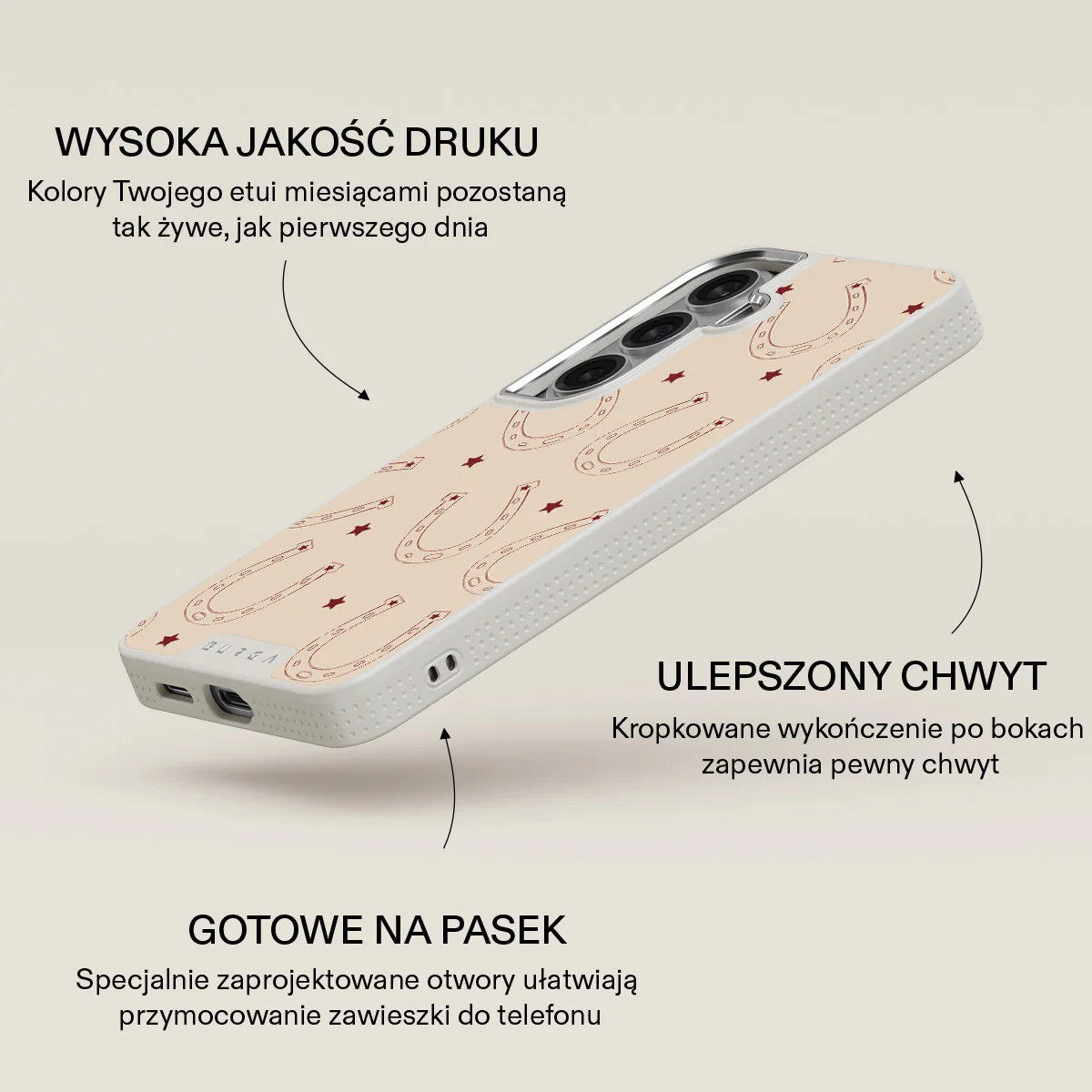 Lucky Charm - Samsung Galaxy S26 Plus Etui - Image 37