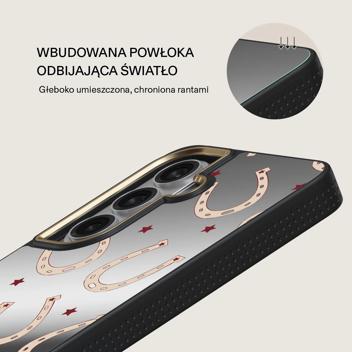 Lucky Charm - Samsung Galaxy S26 Plus Etui - Image 43