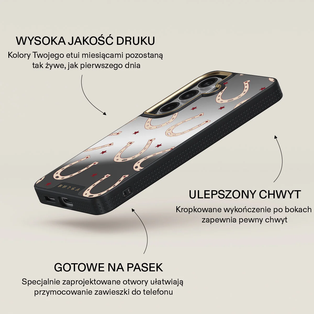 Lucky Charm - Samsung Galaxy S26 Plus Etui - Image 45