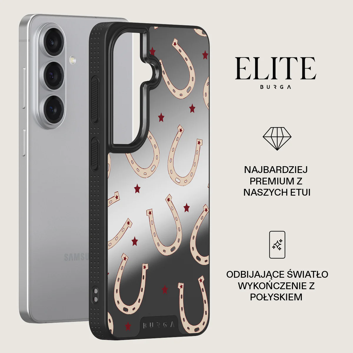 Lucky Charm - Samsung Galaxy S26 Plus Etui - Image 49