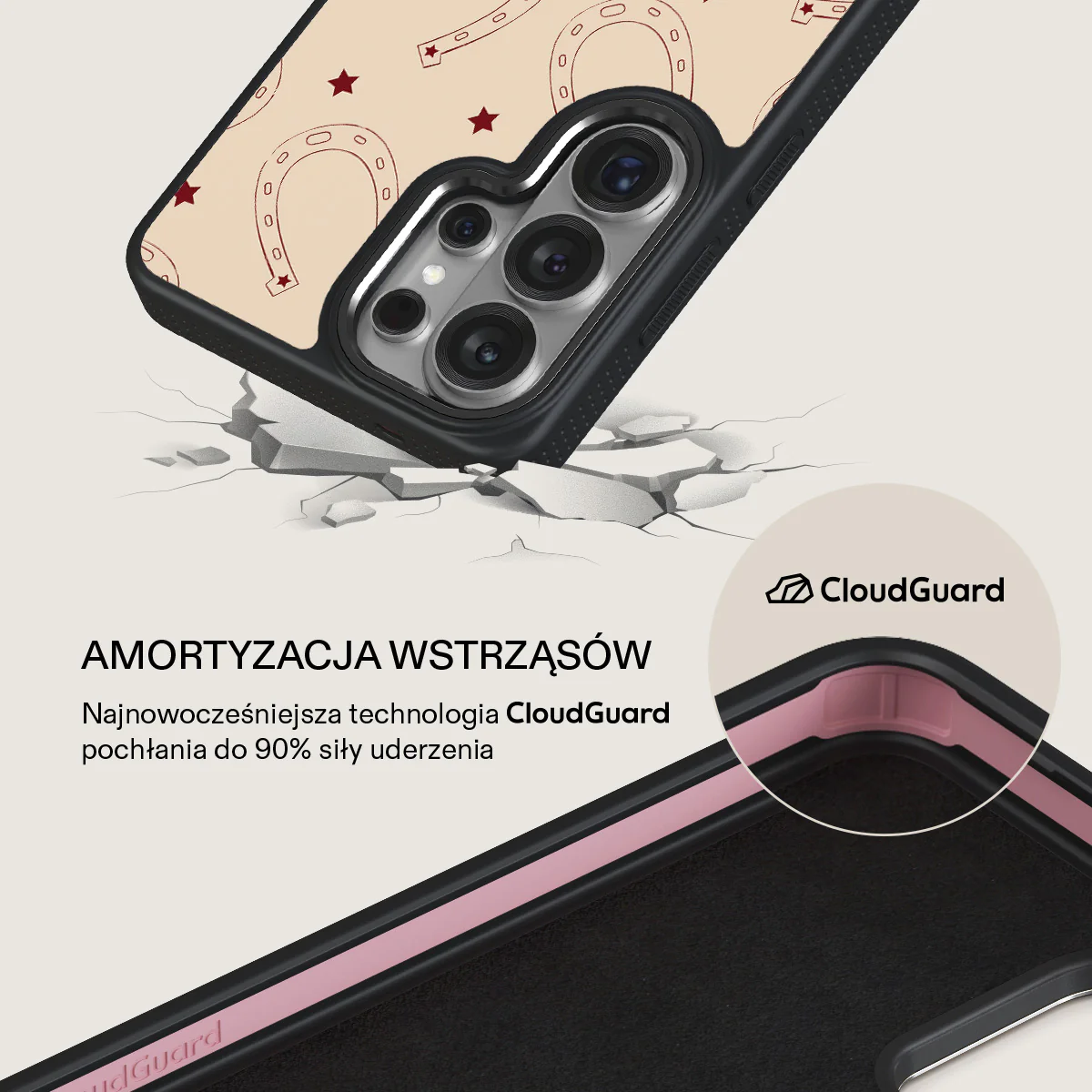 Lucky Charm - Samsung Galaxy S26 Ultra Etui - Image 14