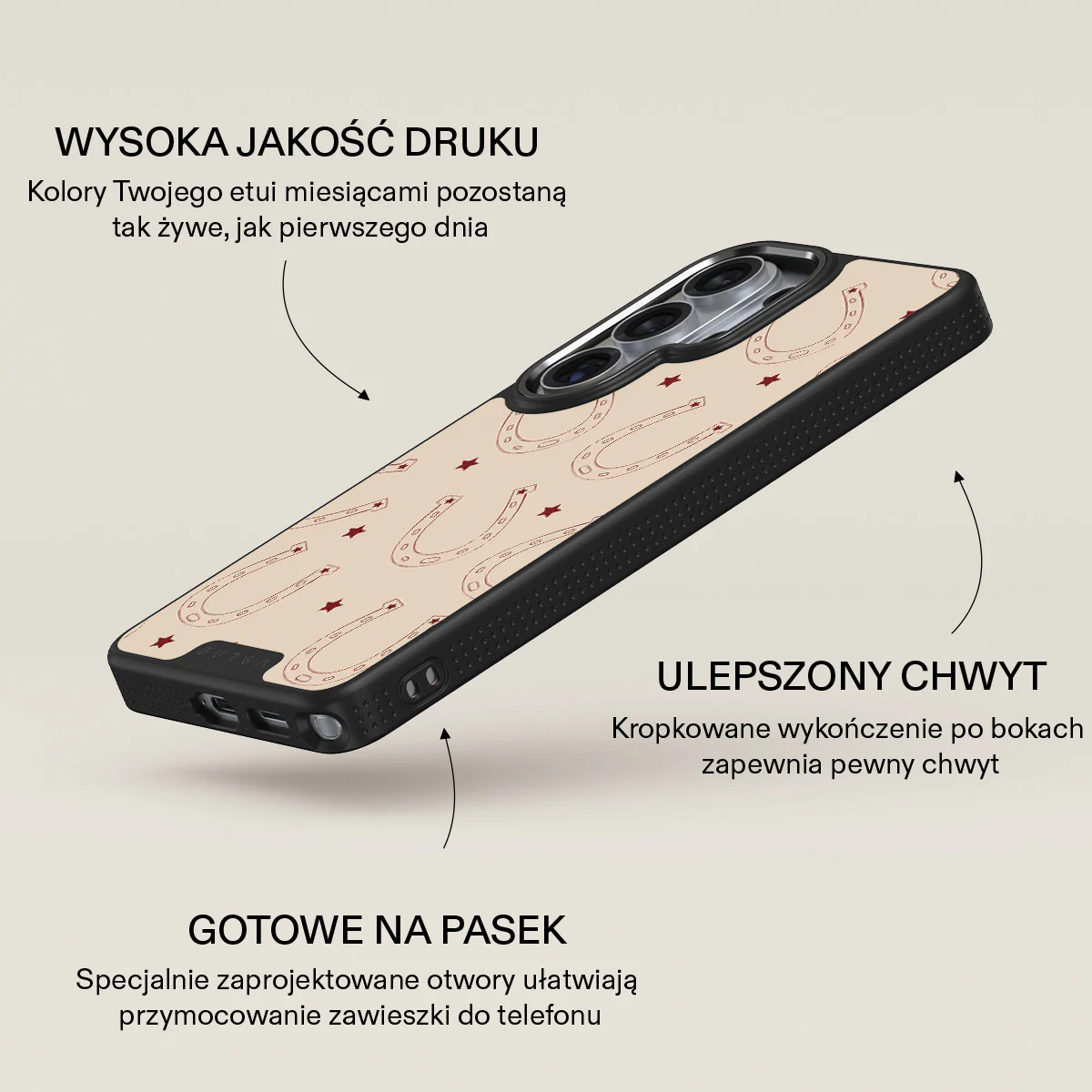 Lucky Charm - Samsung Galaxy S26 Ultra Etui - Image 16