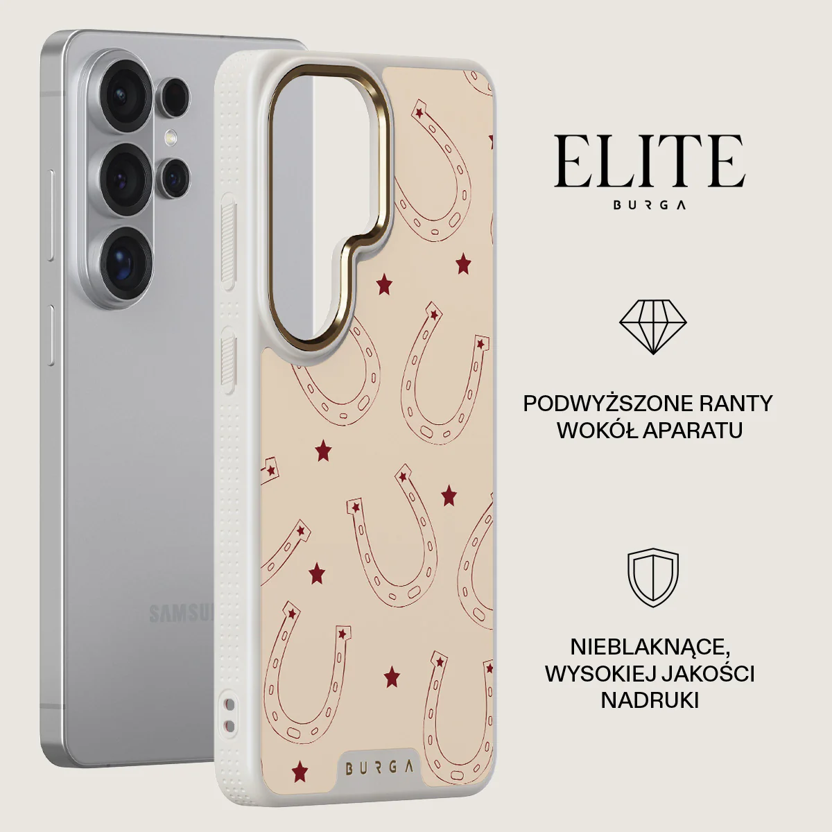 Lucky Charm - Samsung Galaxy S26 Ultra Etui - Image 27