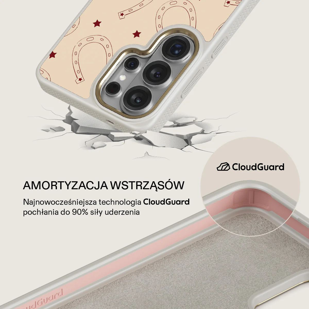 Lucky Charm - Samsung Galaxy S26 Ultra Etui - Image 28