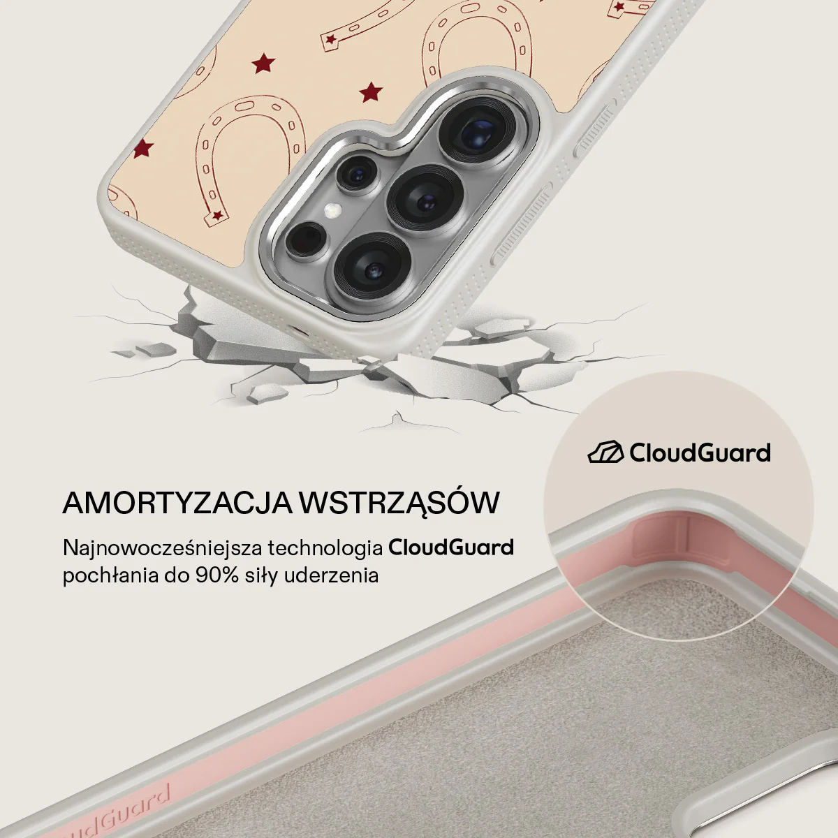 Lucky Charm - Samsung Galaxy S26 Ultra Etui - Image 35