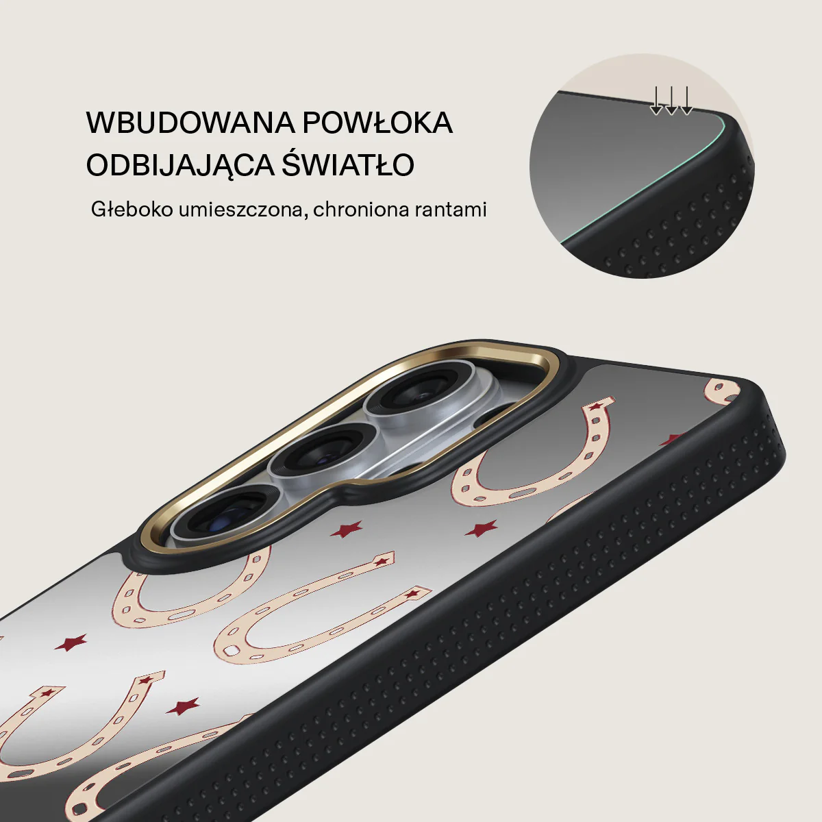 Lucky Charm - Samsung Galaxy S26 Ultra Etui - Image 43