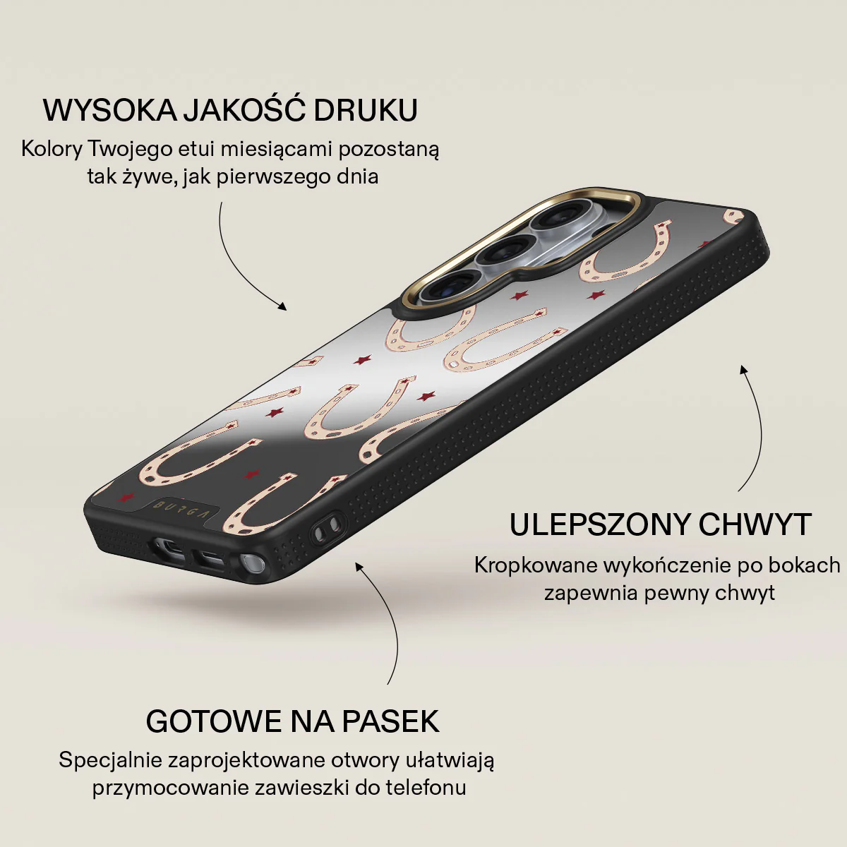 Lucky Charm - Samsung Galaxy S26 Ultra Etui - Image 45