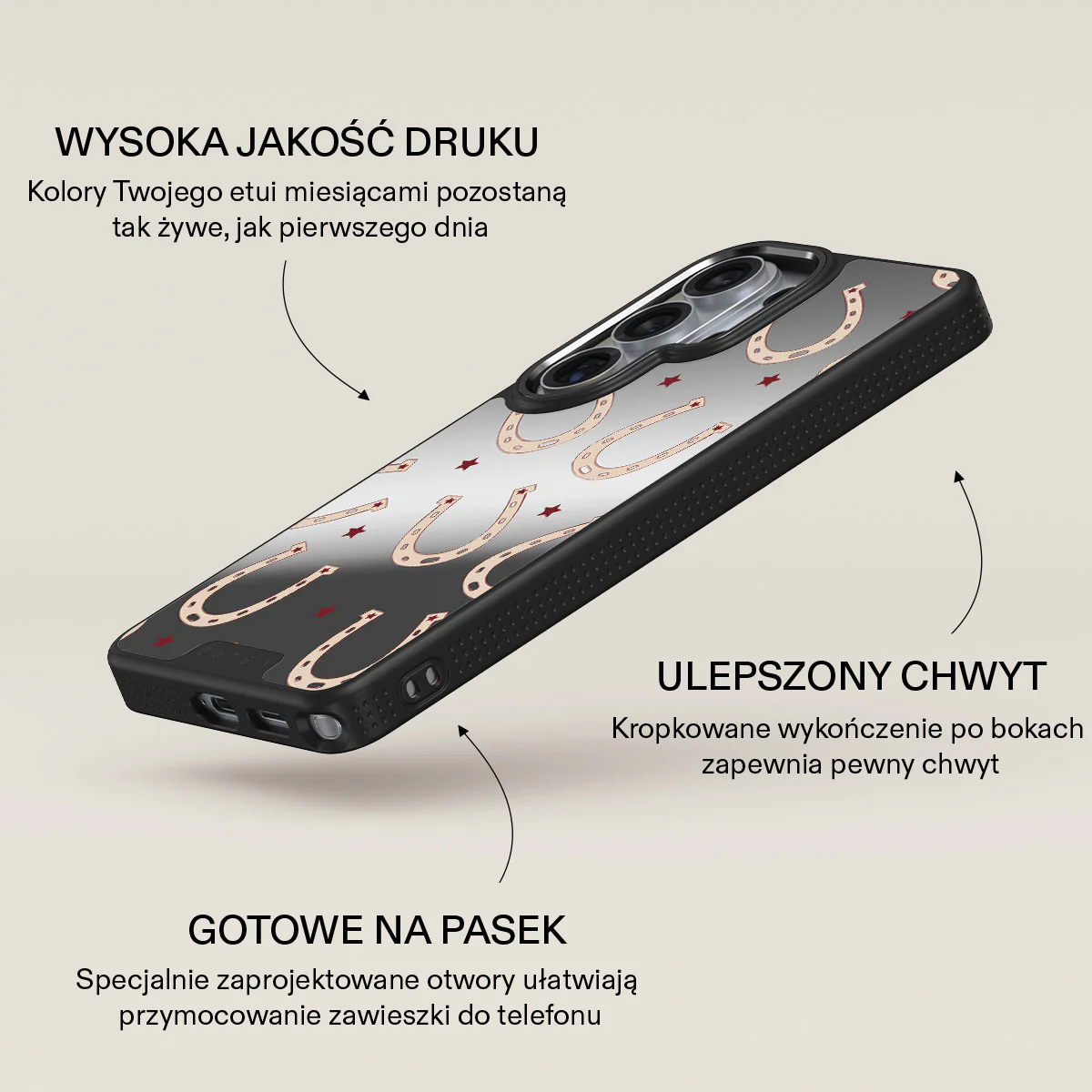 Lucky Charm - Samsung Galaxy S26 Ultra Etui - Image 53