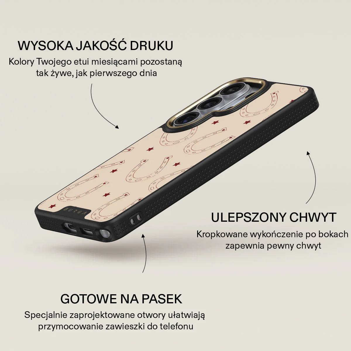 Lucky Charm - Samsung Galaxy S26 Ultra Etui - Image 9