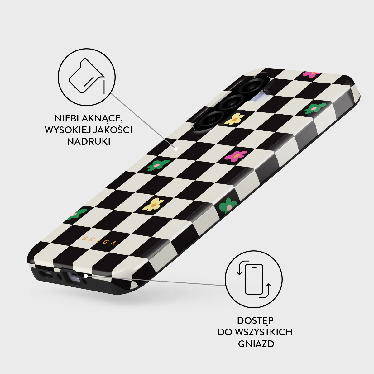 Lunch Break - Samsung Galaxy A37 5G Etui - Image 3