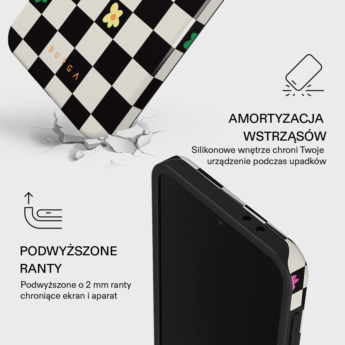 Lunch Break - Samsung Galaxy A37 5G Etui - Image 4