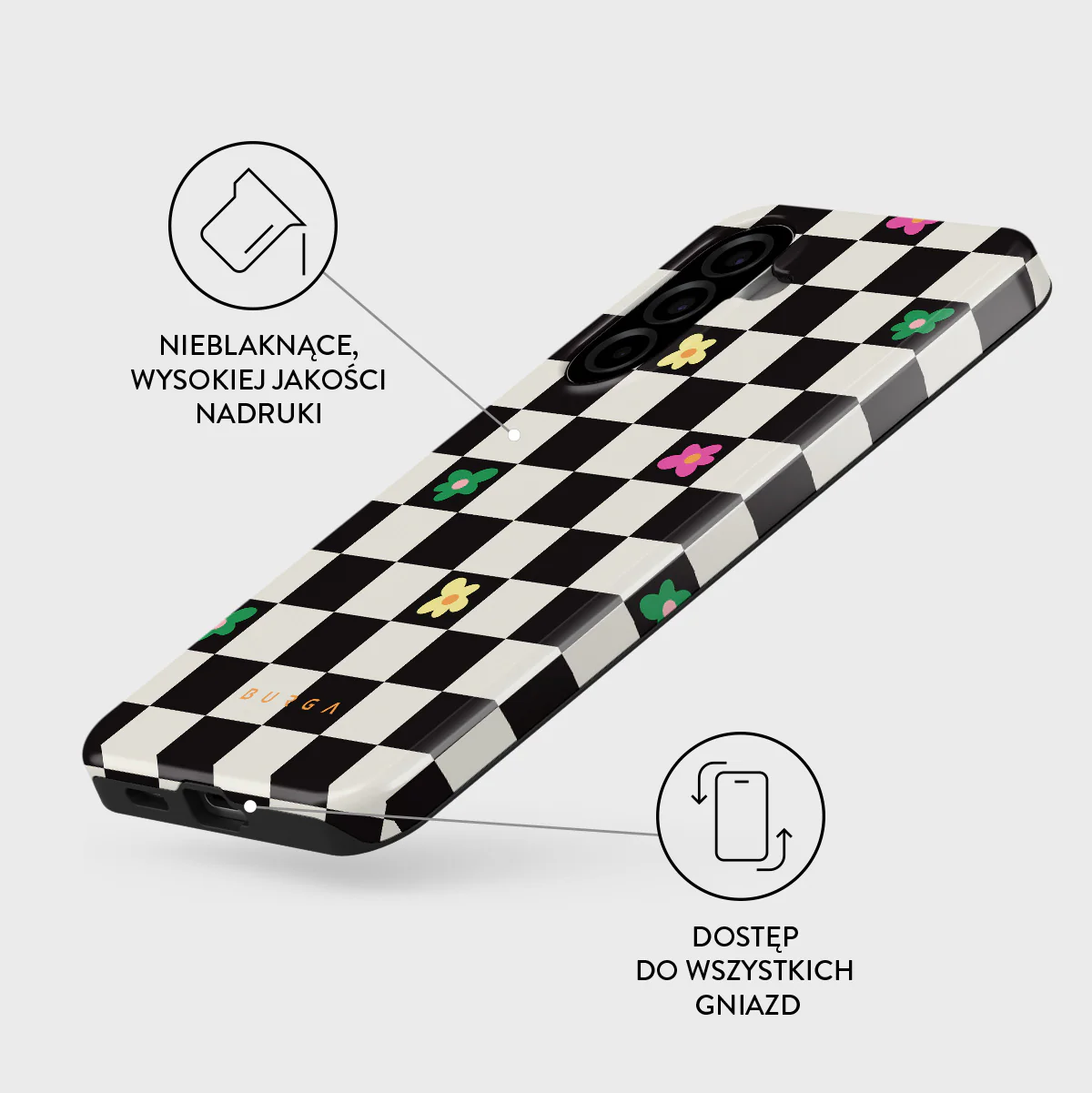 Lunch Break - Samsung Galaxy A57 5G Etui - Image 3