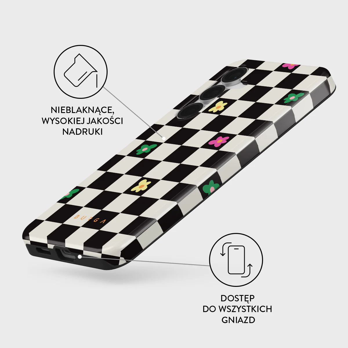 Lunch Break - Samsung Galaxy S25 FE Etui - Image 3