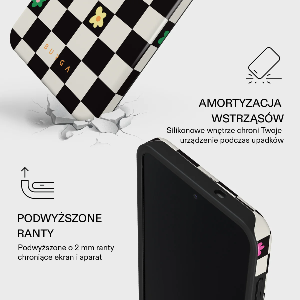 Lunch Break - Samsung Galaxy S25 FE Etui - Image 4