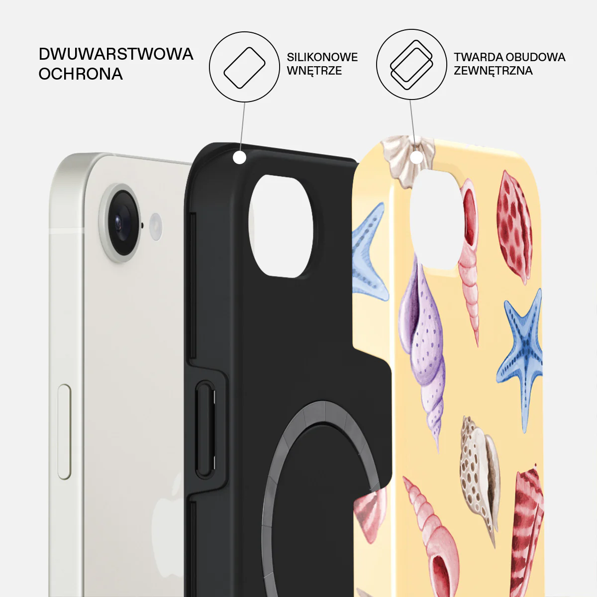 Lure - iPhone 17e Etui - Image 2
