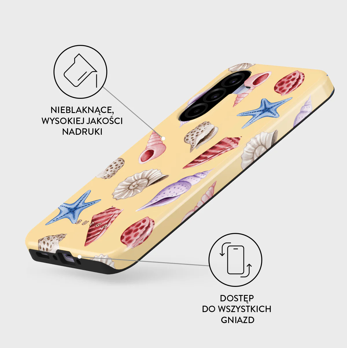Lure - Samsung Galaxy A37 5G Etui - Image 3