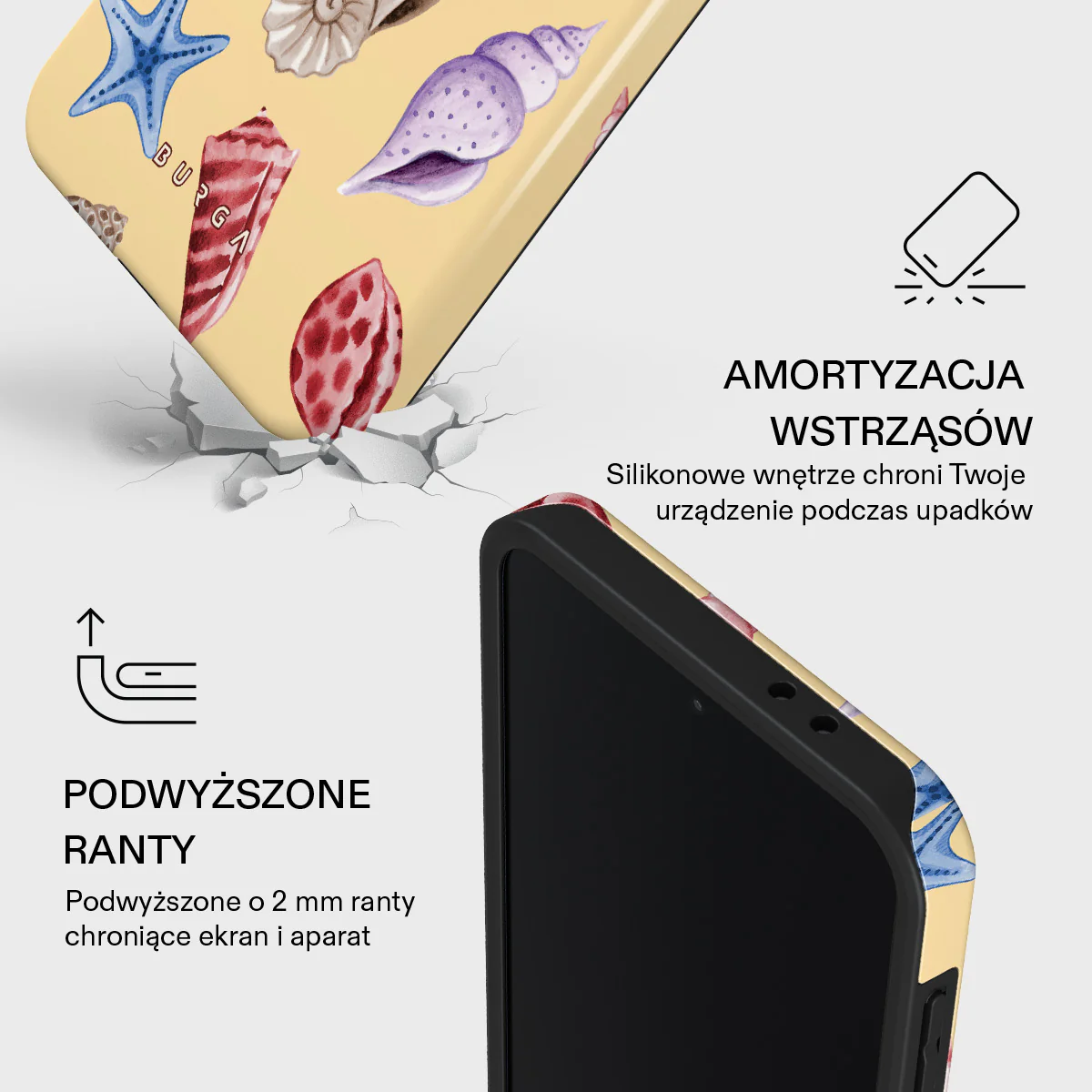 Lure - Samsung Galaxy A37 5G Etui - Image 4