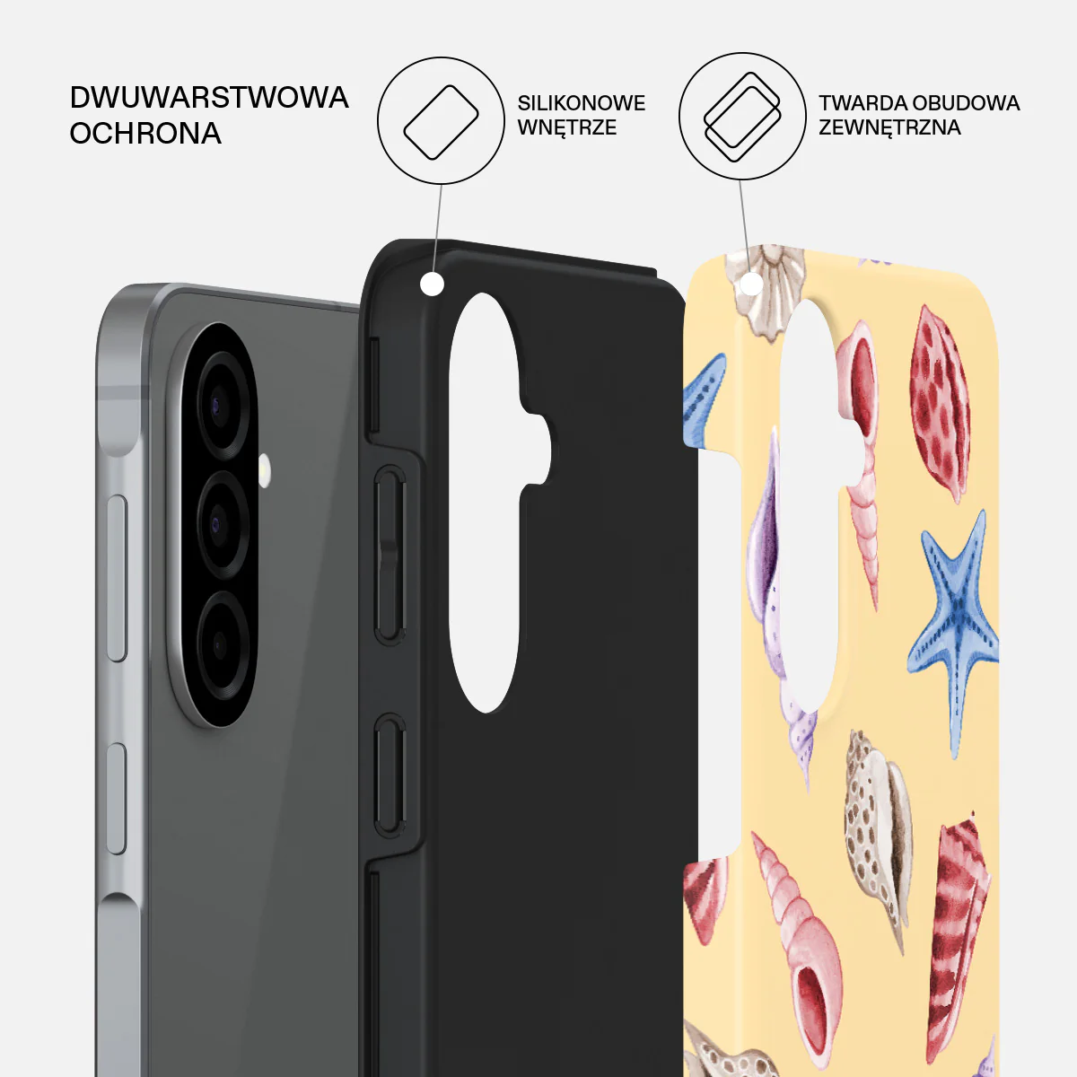 Lure - Samsung Galaxy A57 5G Etui - Image 2