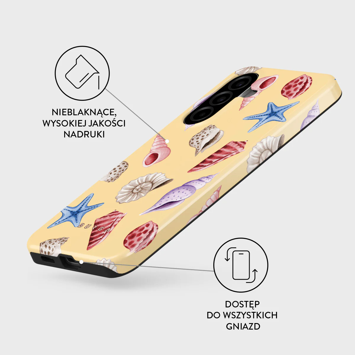 Lure - Samsung Galaxy A57 5G Etui - Image 3