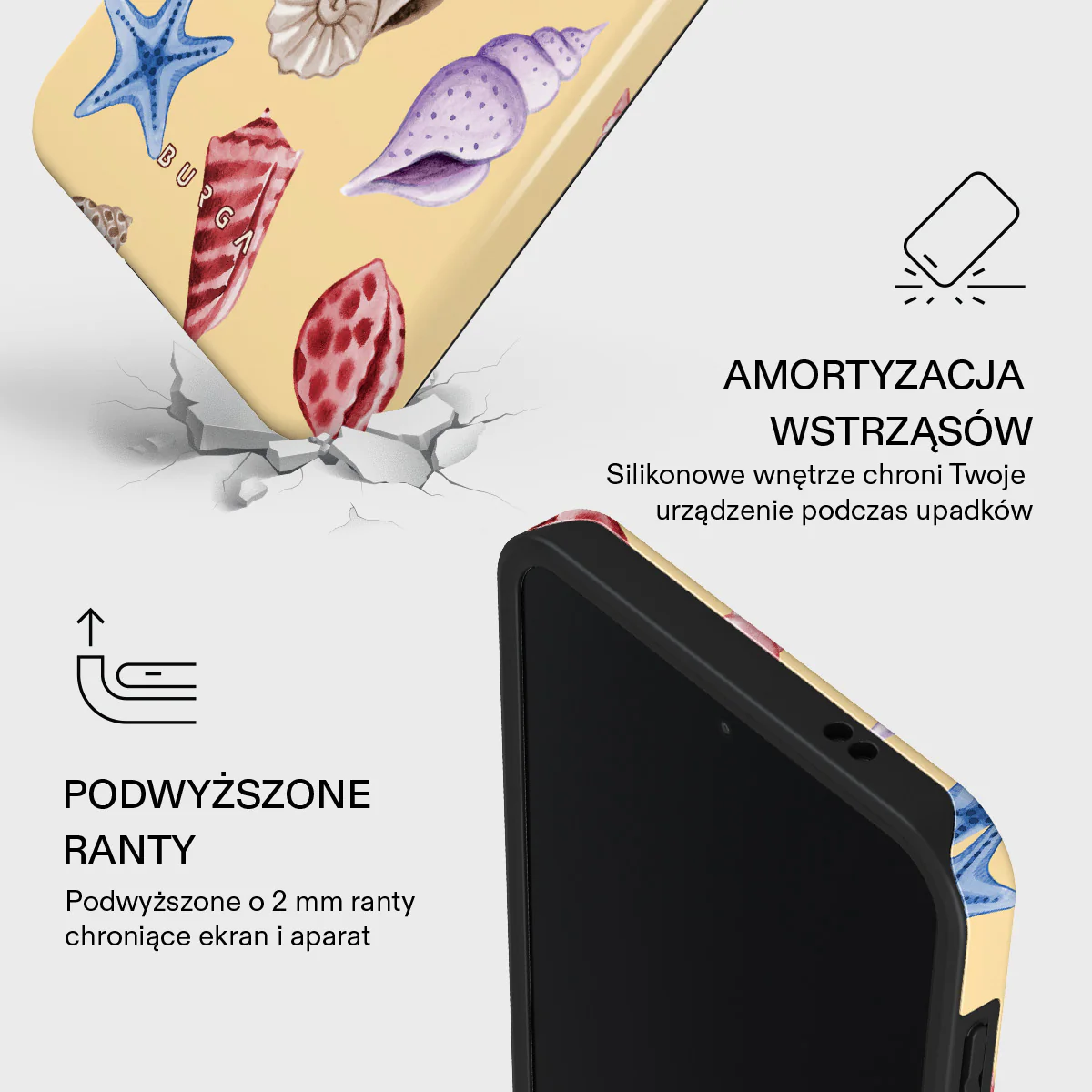 Lure - Samsung Galaxy A57 5G Etui - Image 4