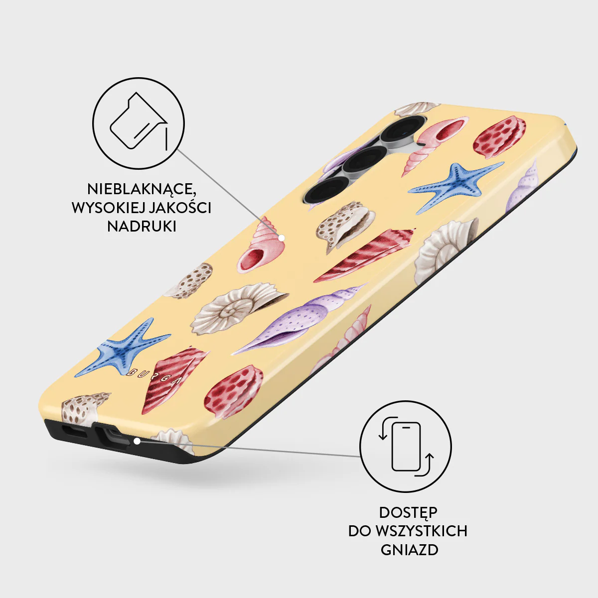 Lure - Samsung Galaxy S25 FE Etui - Image 3