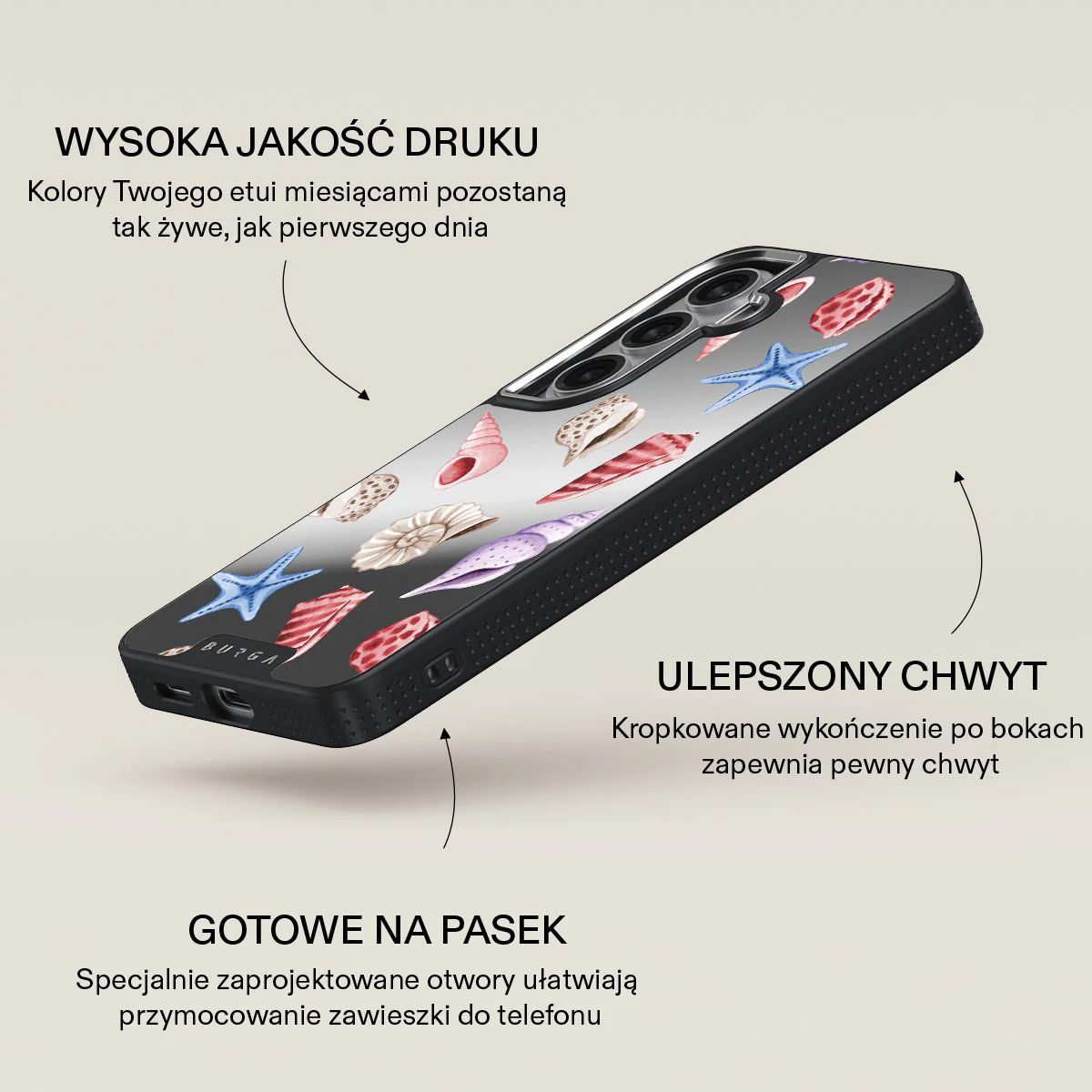 Lure - Samsung Galaxy S26 Etui - Image 61