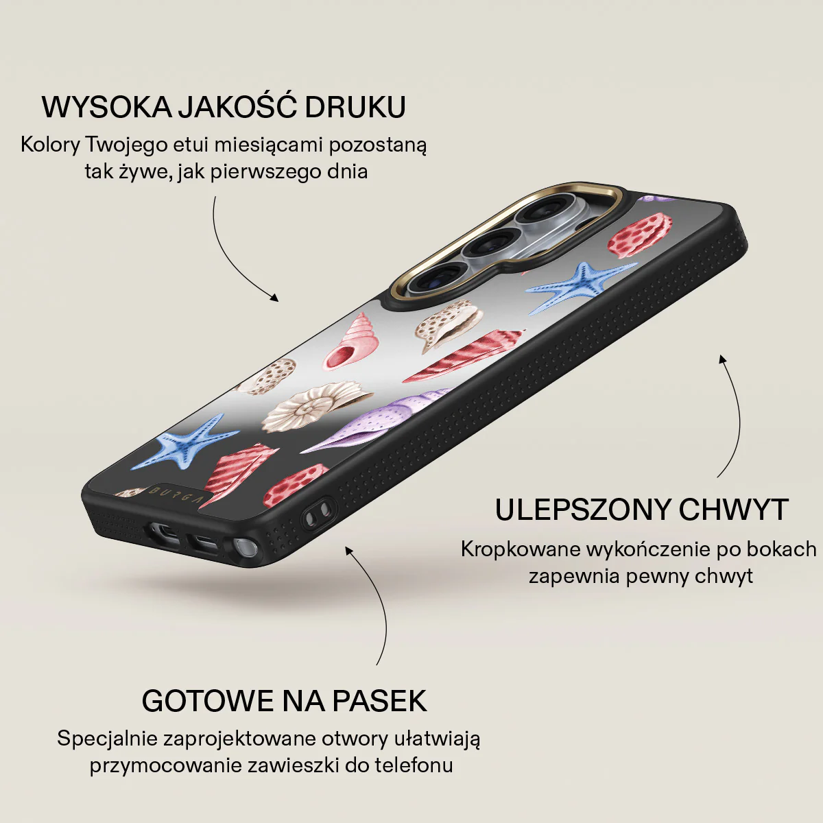 Lure - Samsung Galaxy S26 Ultra Etui - Image 45