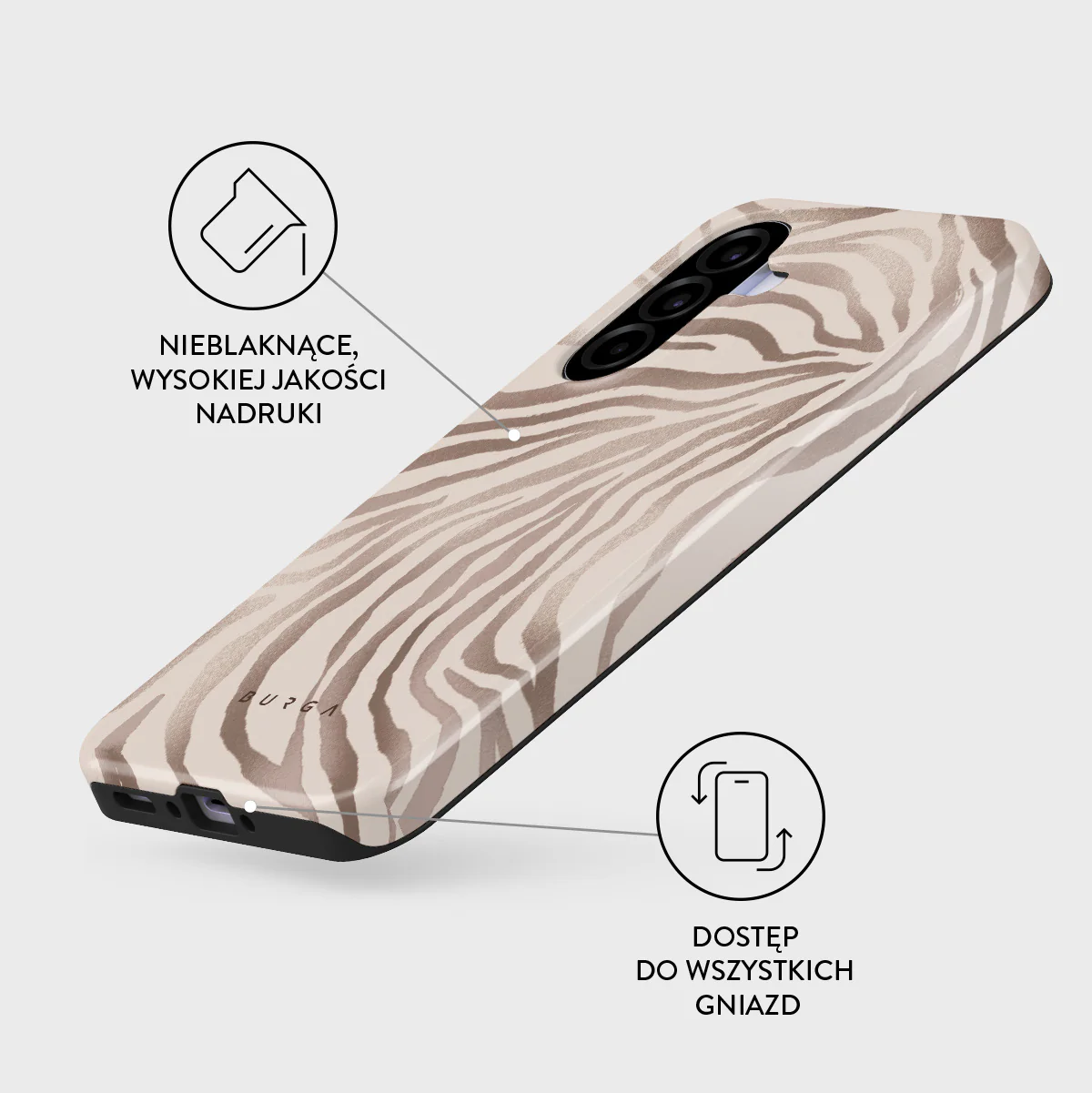 Lustre - Samsung Galaxy A37 5G Etui - Image 3