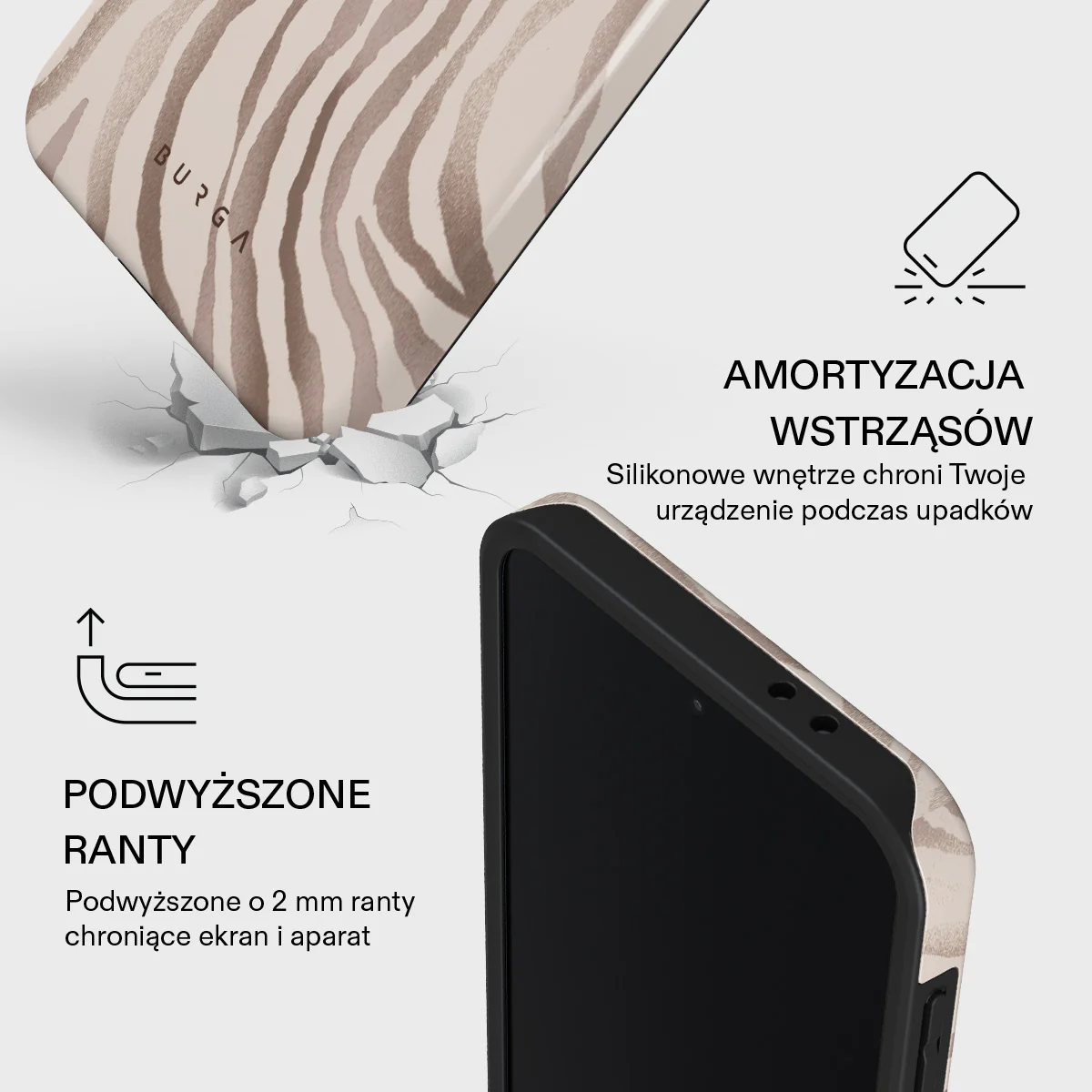 Lustre - Samsung Galaxy A37 5G Etui - Image 4