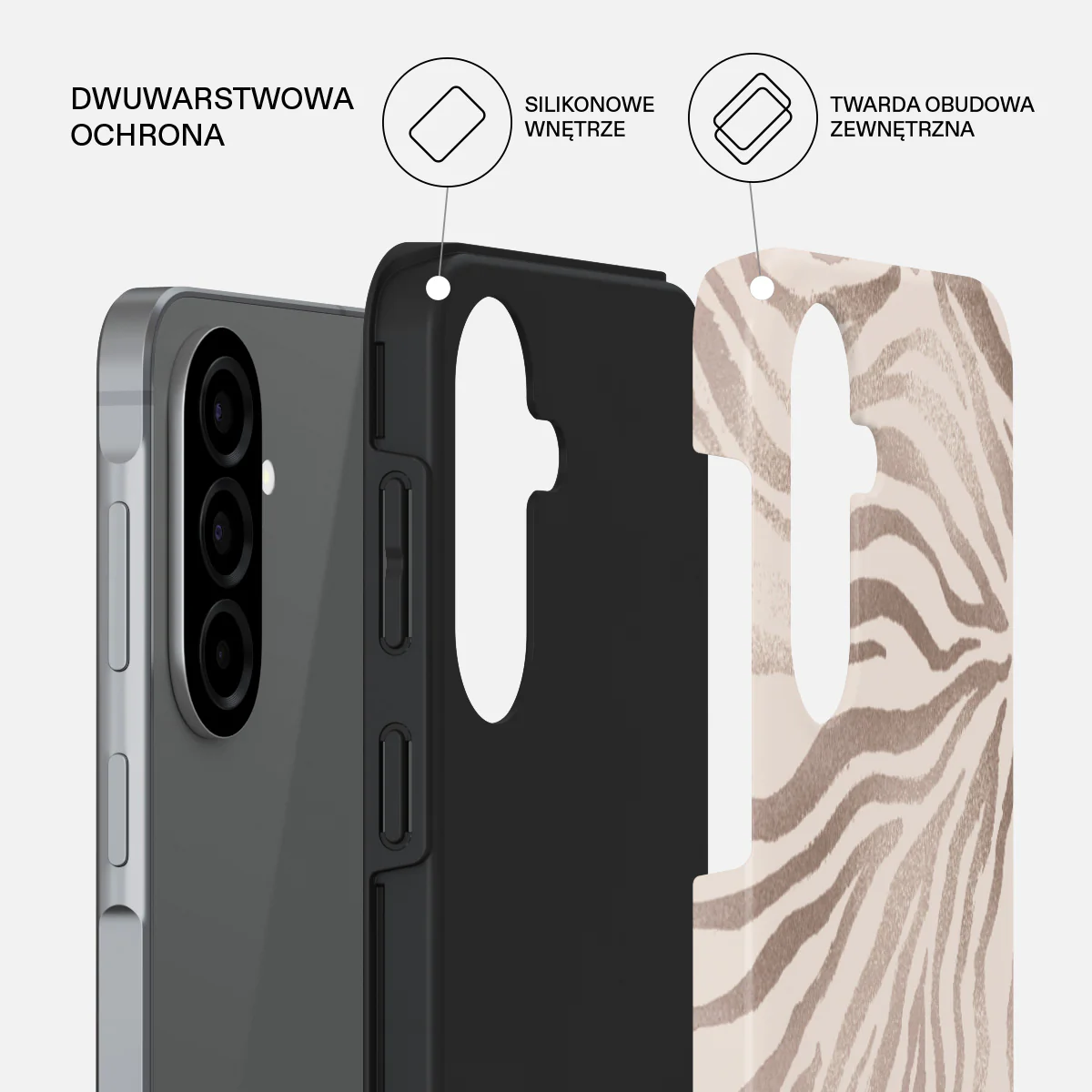 Lustre - Samsung Galaxy A57 5G Etui - Image 2