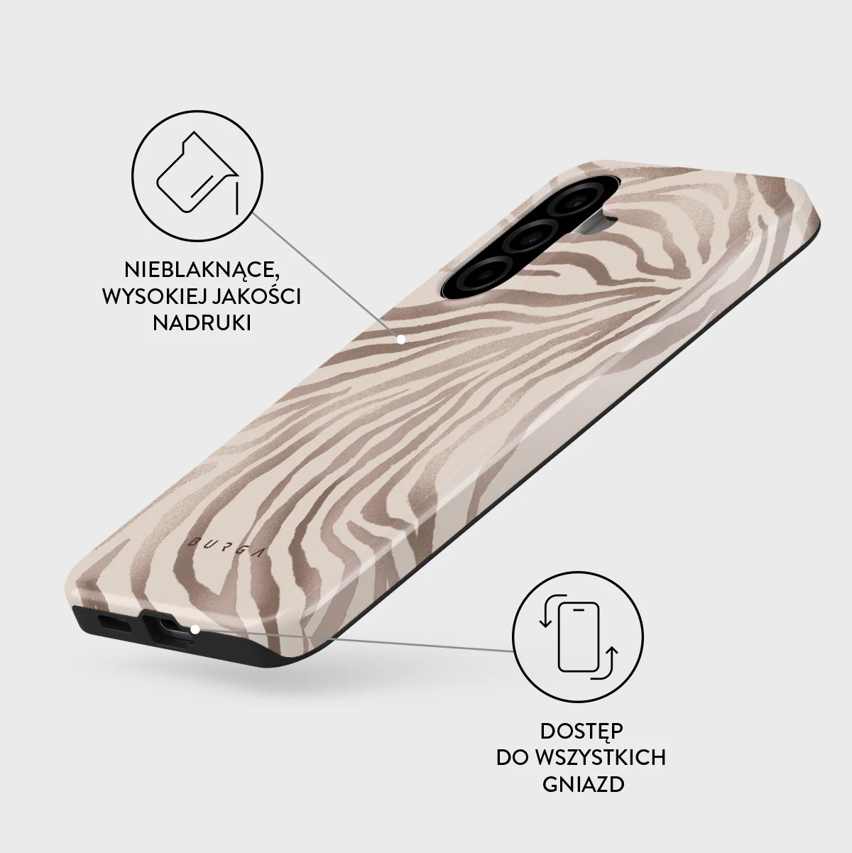 Lustre - Samsung Galaxy A57 5G Etui - Image 3