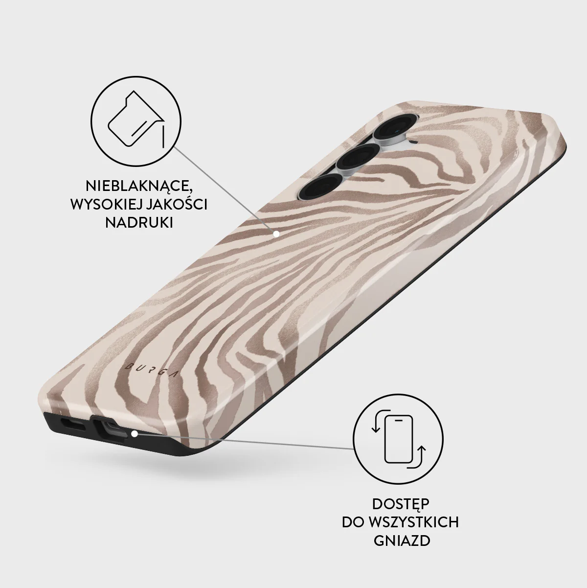 Lustre - Samsung Galaxy S25 FE Etui - Image 3