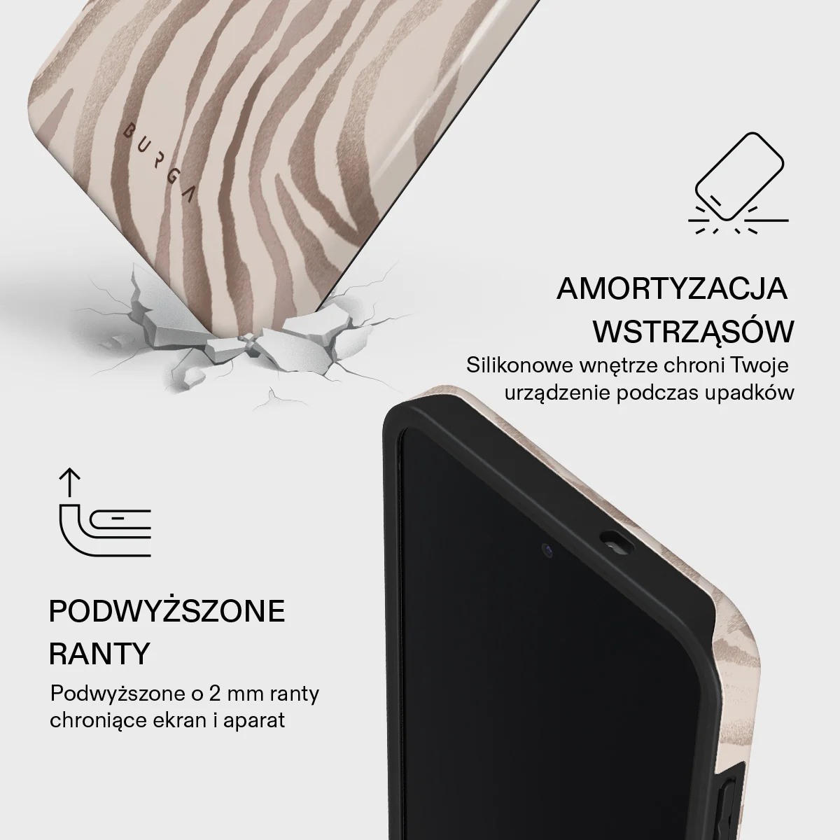 Lustre - Samsung Galaxy S25 FE Etui - Image 4