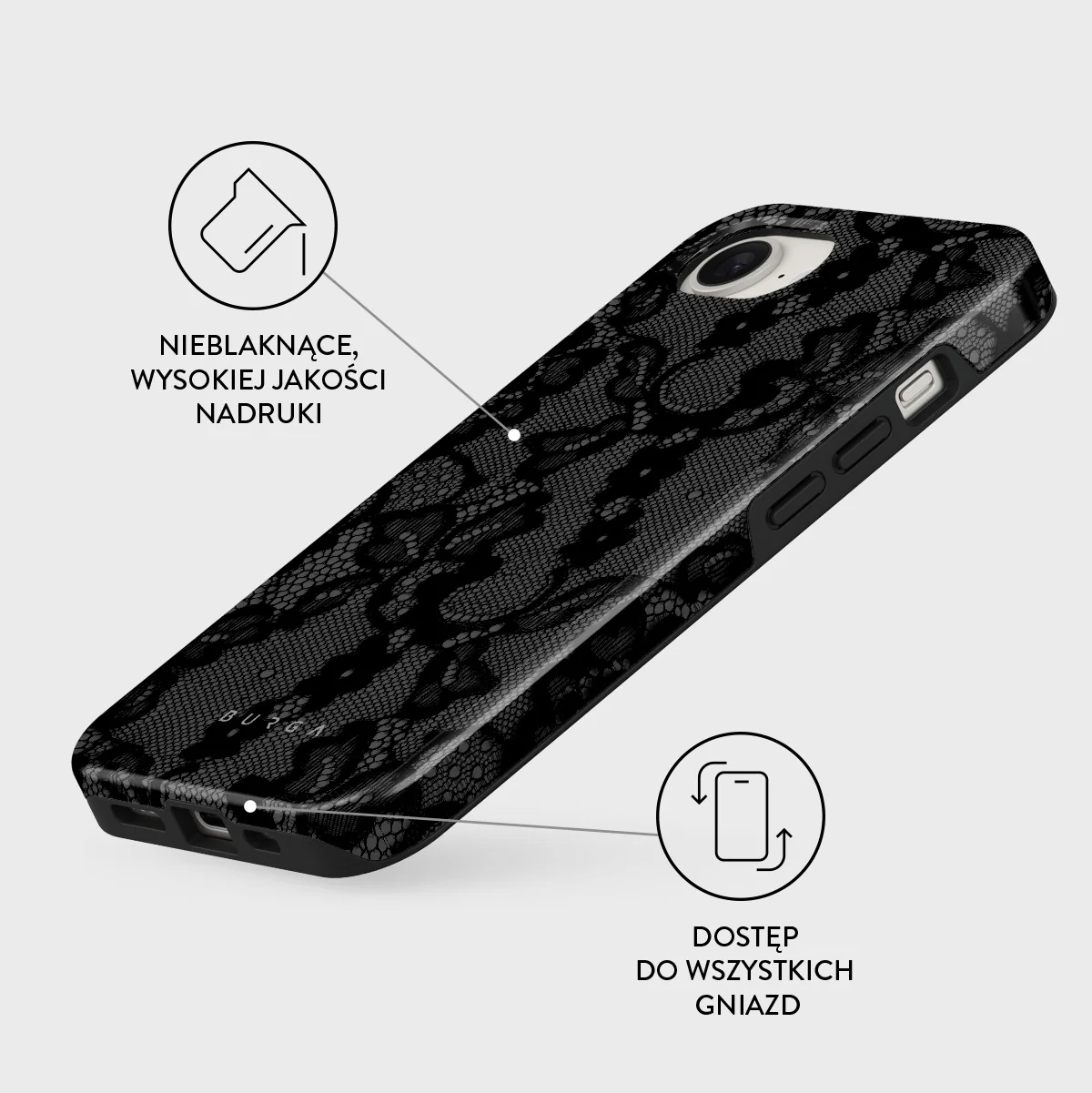 Magnetic - iPhone 17e Etui - Image 3