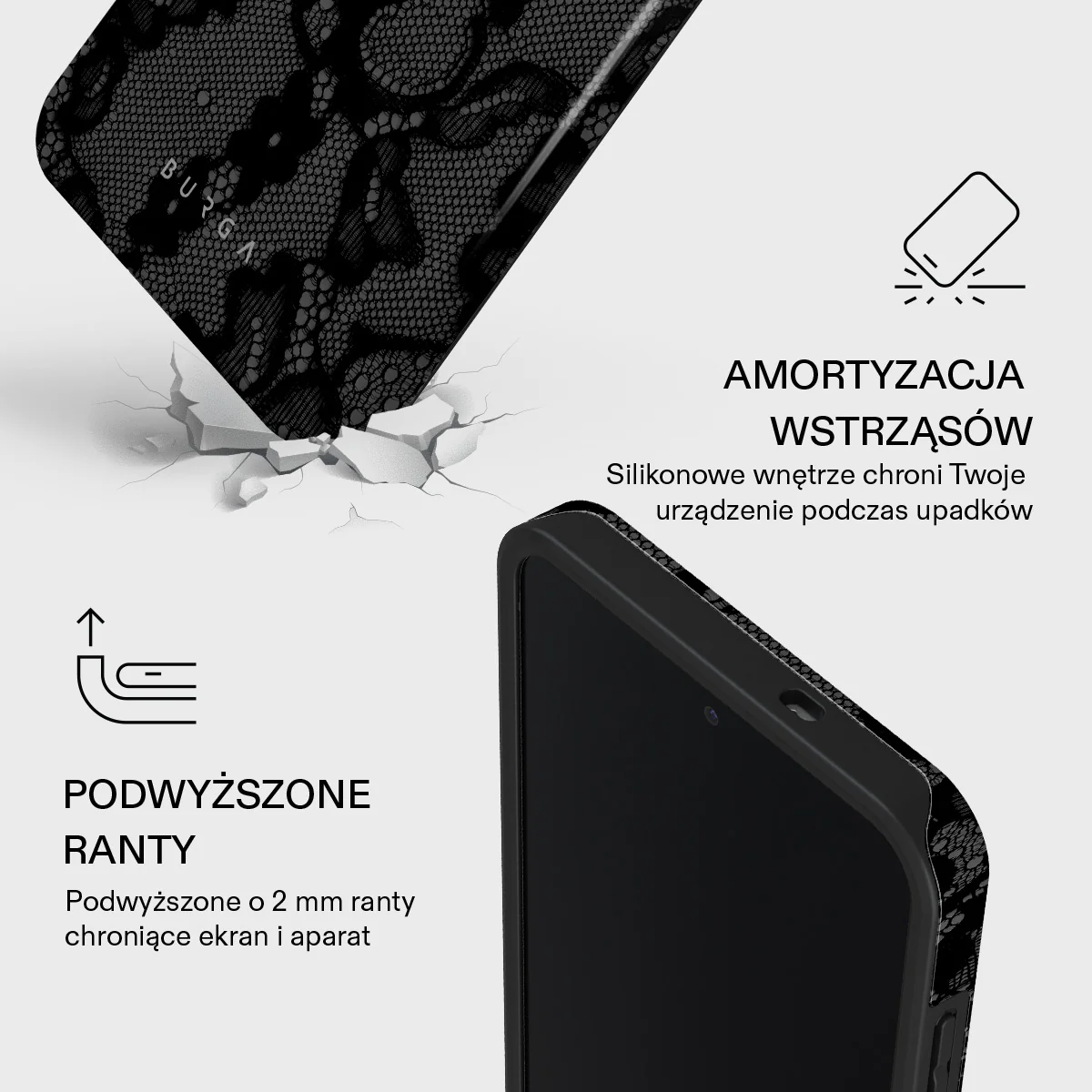 Magnetic - Samsung Galaxy S25 FE Etui - Image 4
