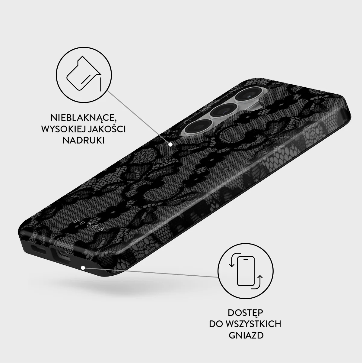 Magnetic - Samsung Galaxy S26 Etui - Image 3
