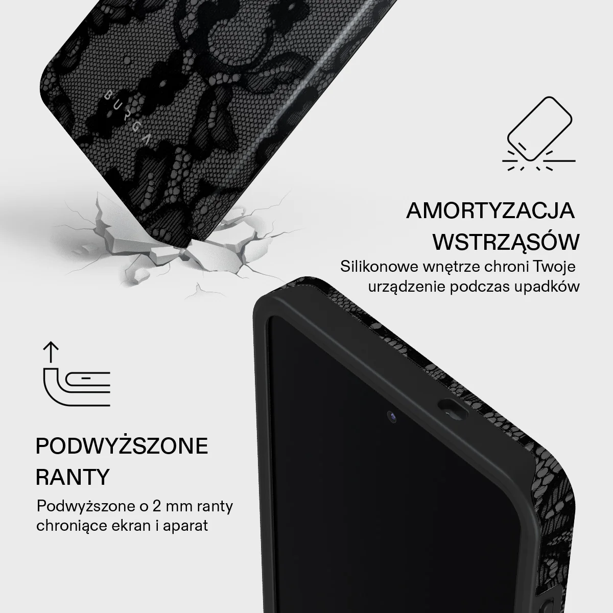 Magnetic - Samsung Galaxy S26 Plus Etui - Image 4
