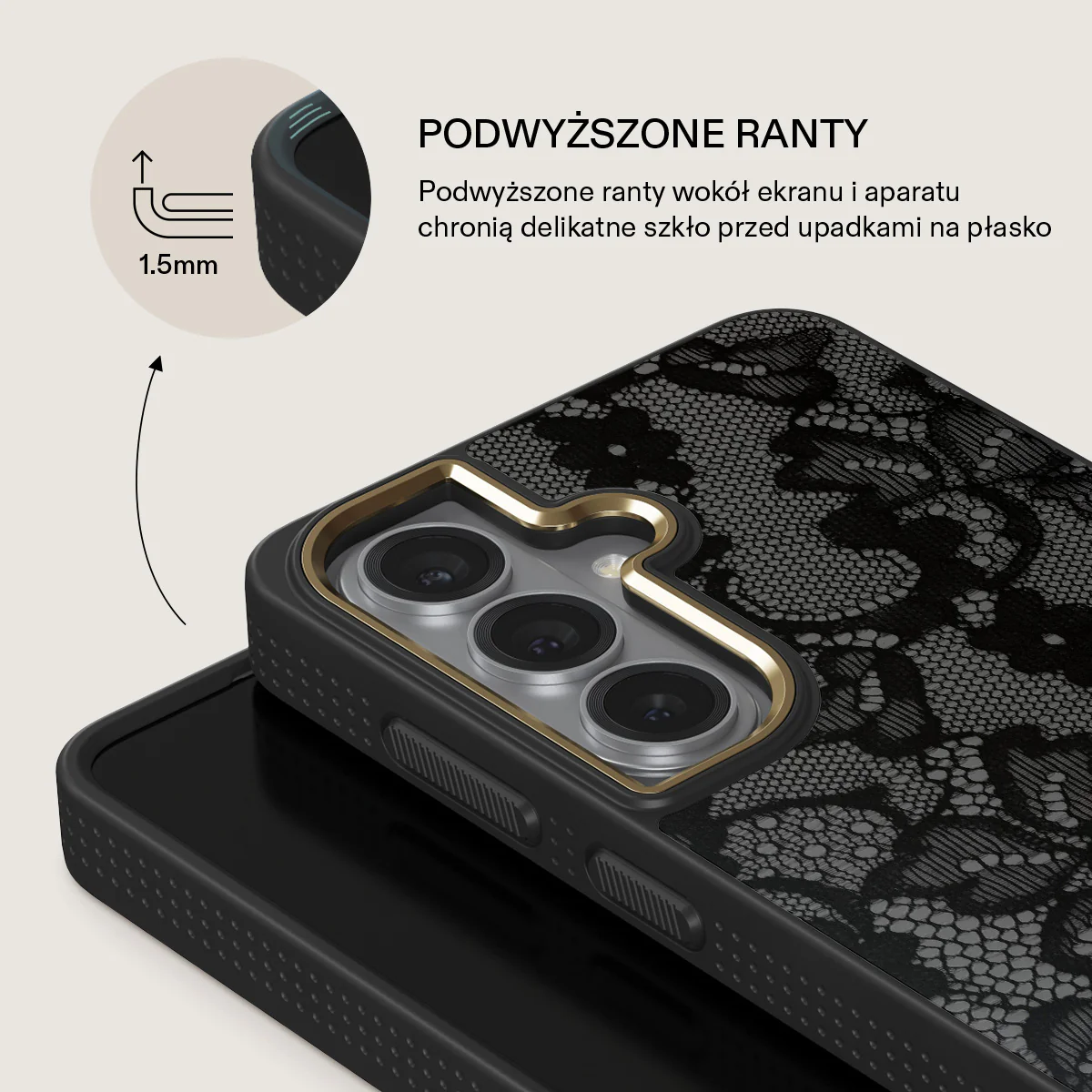 Magnetic - Samsung Galaxy S26 Plus Etui - Image 8