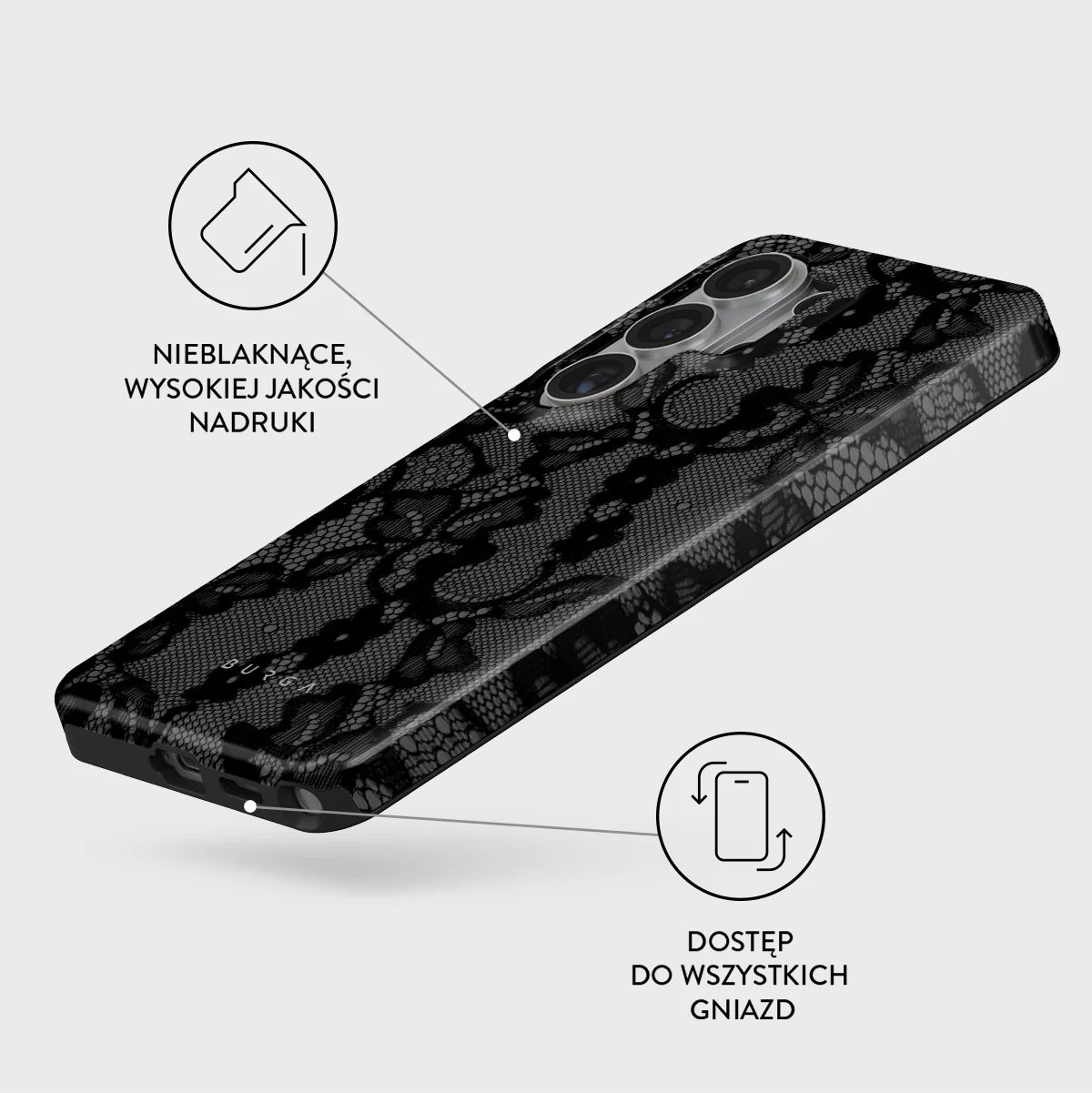 Magnetic - Samsung Galaxy S26 Ultra Etui - Image 3