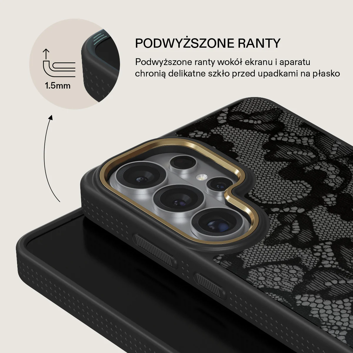 Magnetic - Samsung Galaxy S26 Ultra Etui - Image 8