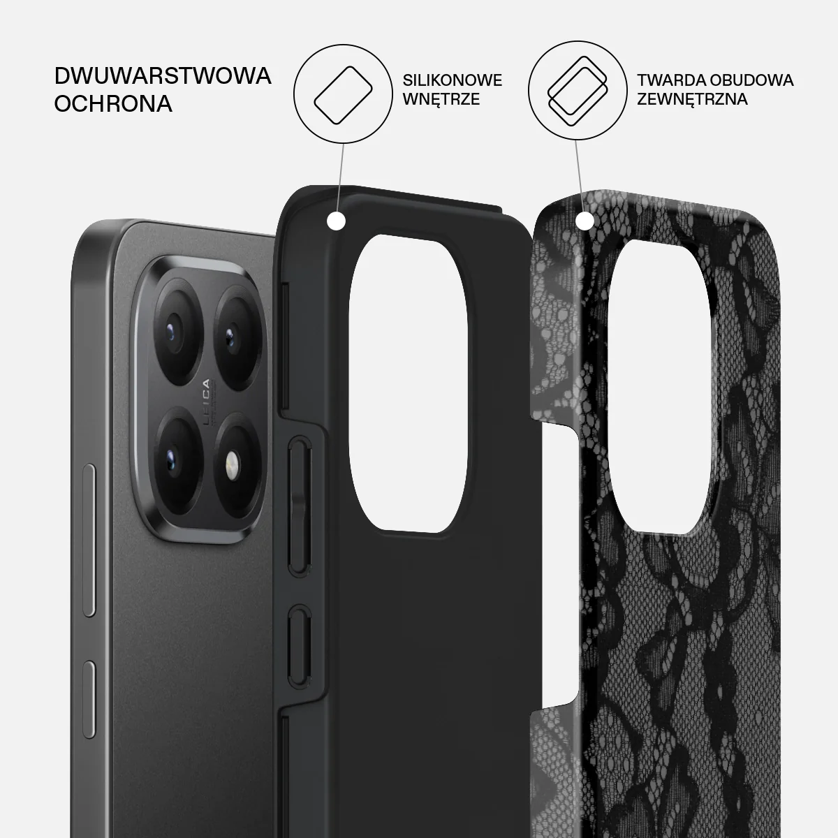 Magnetic - Xiaomi 15T Etui - Image 2