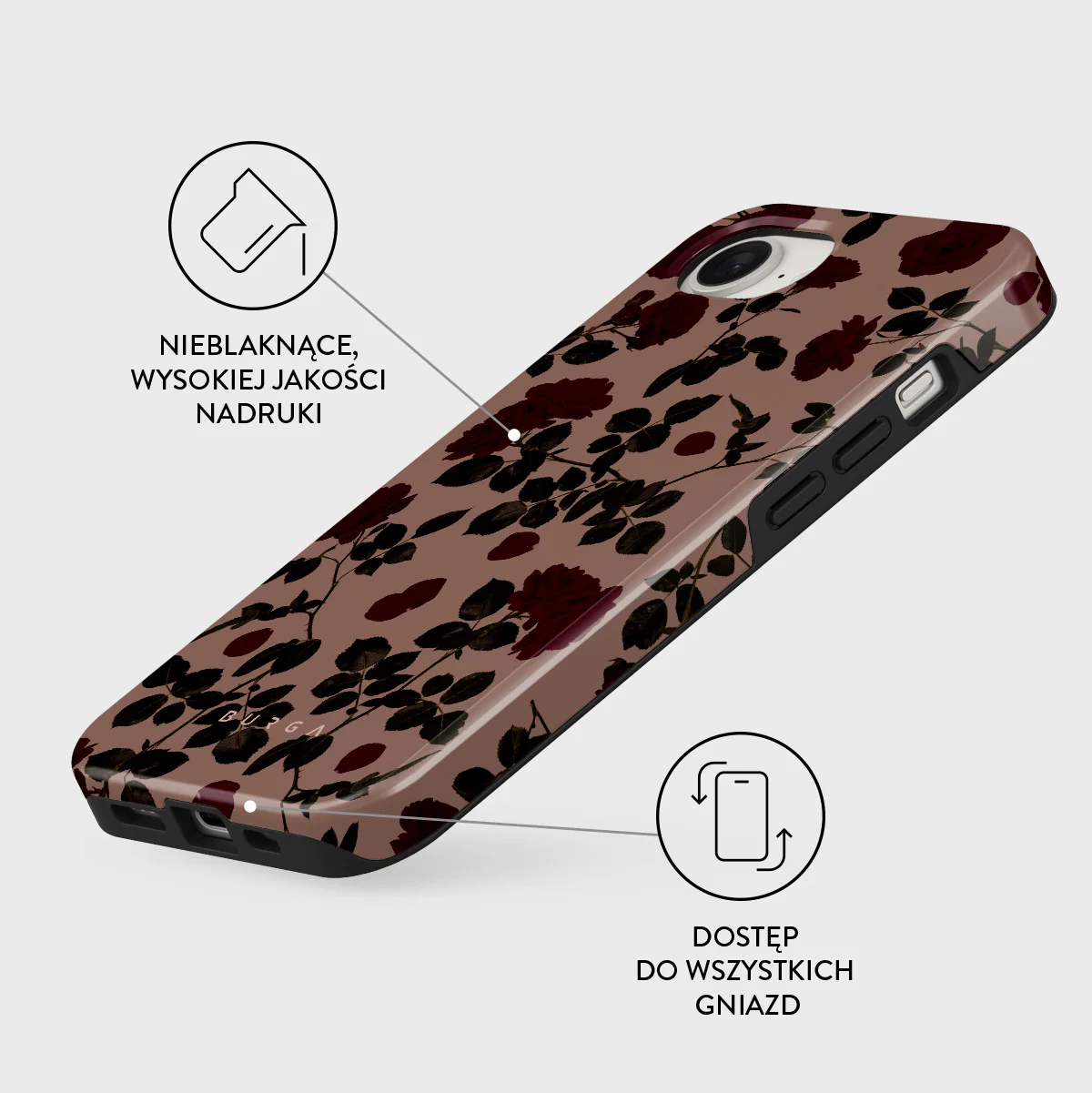 Main Character - iPhone 17e Etui - Image 3