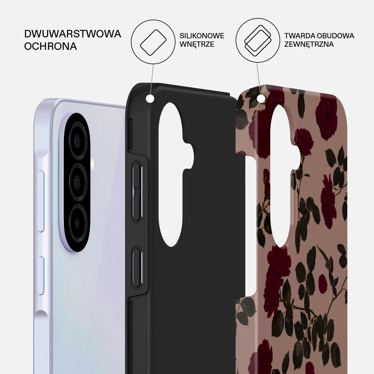Main Character - Samsung Galaxy A37 5G Etui - Image 2