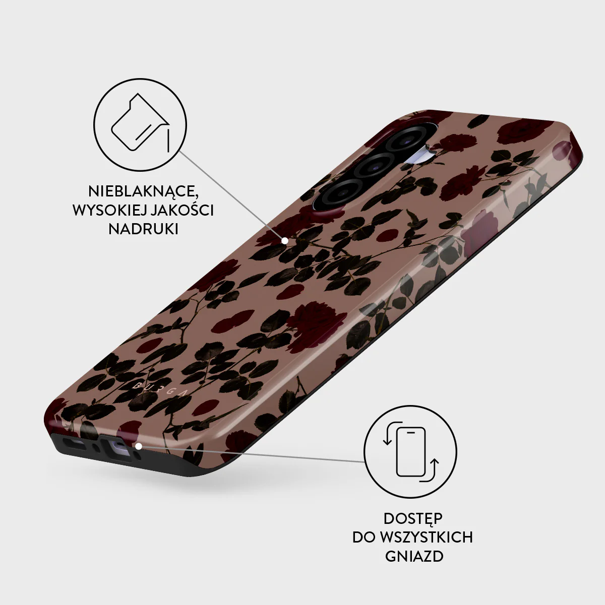 Main Character - Samsung Galaxy A37 5G Etui - Image 3