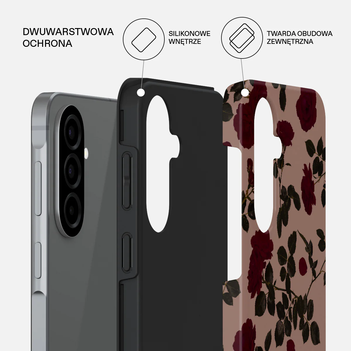 Main Character - Samsung Galaxy A57 5G Etui - Image 2