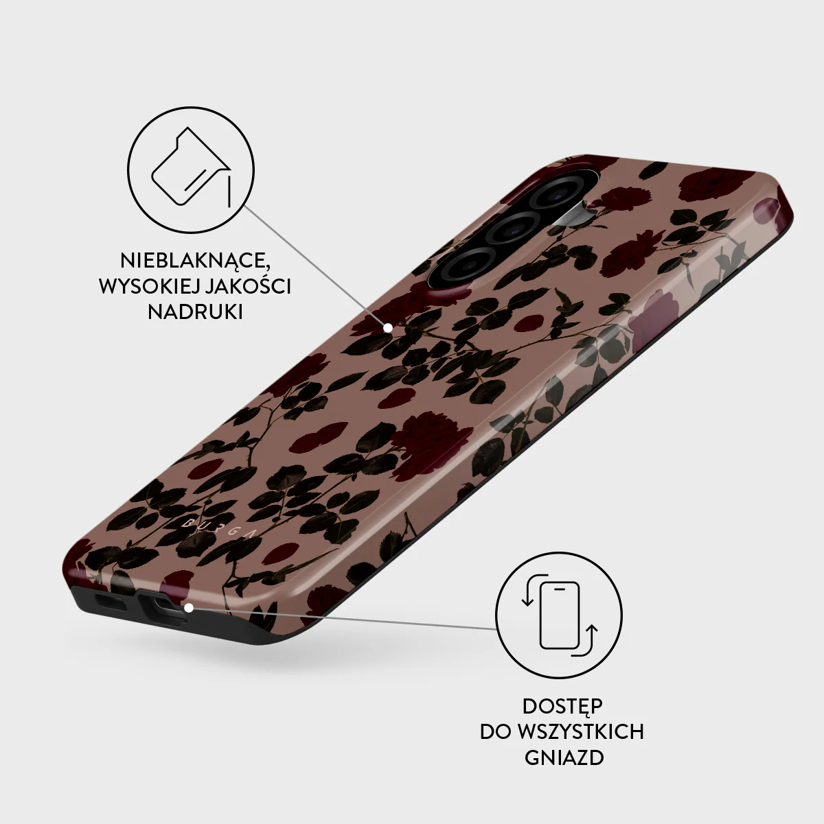 Main Character - Samsung Galaxy A57 5G Etui - Image 3