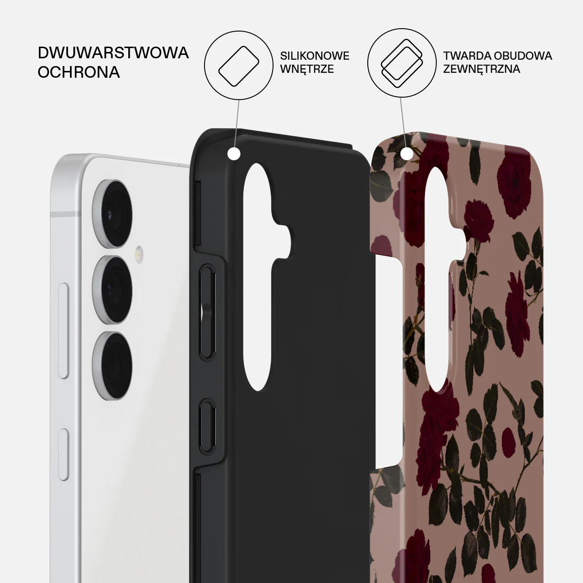 Main Character - Samsung Galaxy S25 FE Etui - Image 2