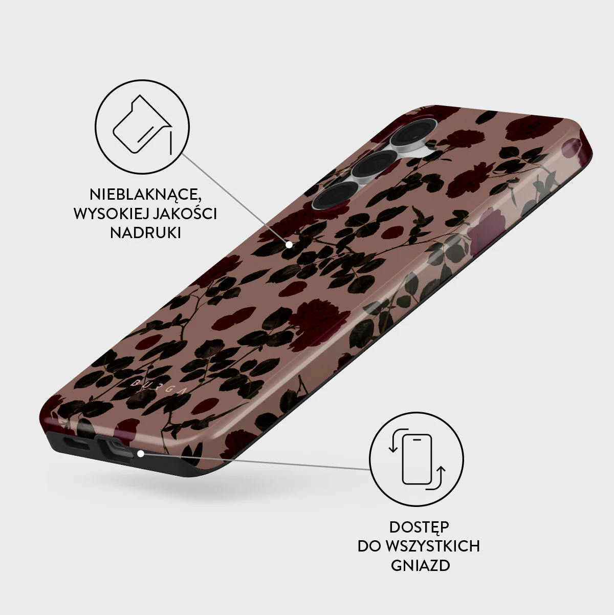 Main Character - Samsung Galaxy S25 FE Etui - Image 3